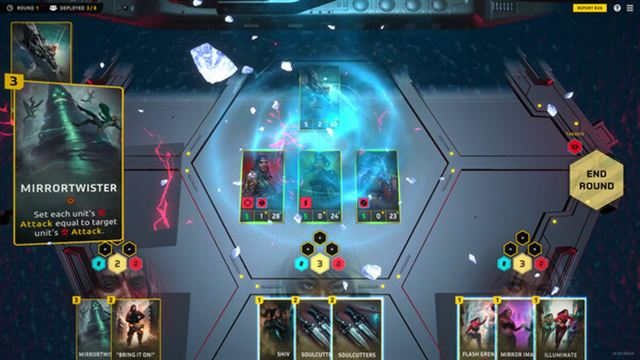 Hình ảnh trong game Zero Division v1.01h-P2P