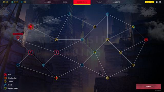 Hình ảnh trong game Zero Division v1.01h-P2P