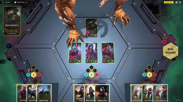 Hình ảnh trong game Zero Division-SKIDROW