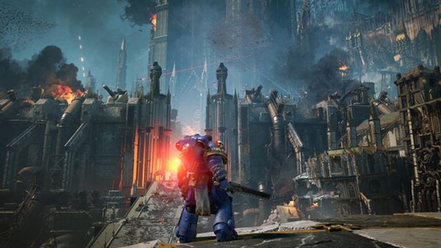 Hình ảnh trong game Warhammer 40000 Space Marine 2 v7.2.0.1-P2P