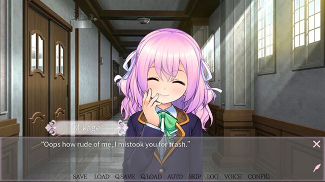 Hình ảnh trong game Trap Yuri Garden-TENOKE