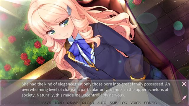 Hình ảnh trong game Trap Yuri Garden-TENOKE