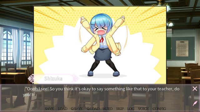 Hình ảnh trong game Trap Yuri Garden v20241018-P2P