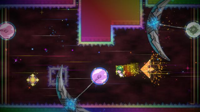 Hình ảnh trong game Star Leaping Story-TENOKE