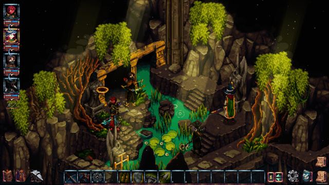 Hình ảnh trong game Guild Saga Vanished Worlds Early Access