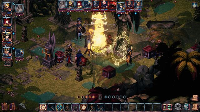Hình ảnh trong game Guild Saga Vanished Worlds Early Access