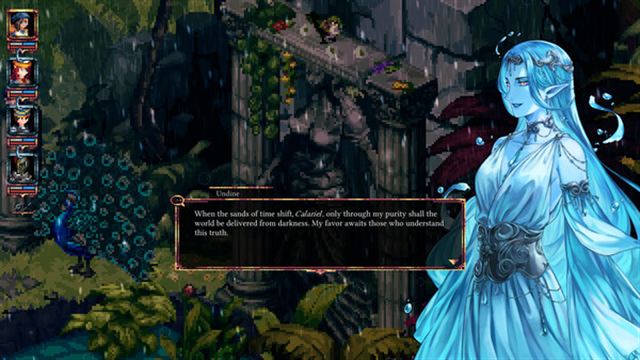 Hình ảnh trong game Guild Saga Vanished Worlds Early Access