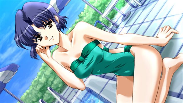 Hình ảnh trong game Never 7 The End of Infinity-TENOKE