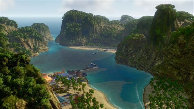 Hình ảnh trong game Tropico 6 El Prez Edition v1290-P2P