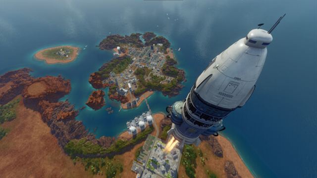 Hình ảnh trong game Tropico 6 El Prez Edition v1290-P2P