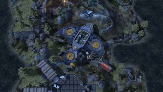 Hình ảnh trong game IDUN Frontline Survival v1.01-P2P