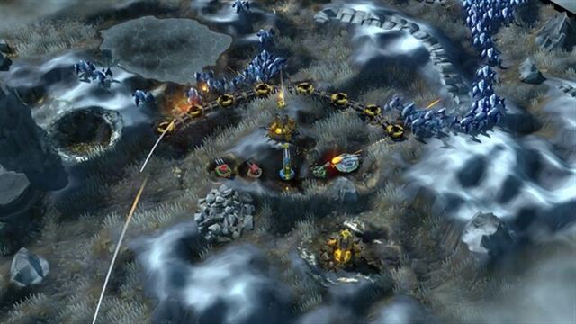Hình ảnh trong game IDUN Frontline Survival v1.01-P2P