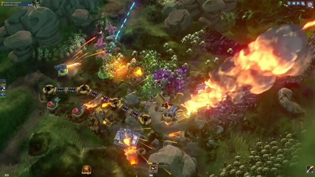 Hình ảnh trong game IDUN Frontline Survival v1.03-P2P