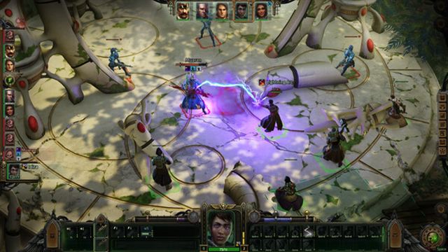 Hình ảnh trong game Warhammer 40000 Rogue Trader v1.3.1.6-P2P