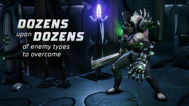 Hình ảnh trong game Warhammer 40000 Rogue Trader v1.3.1.6-P2P