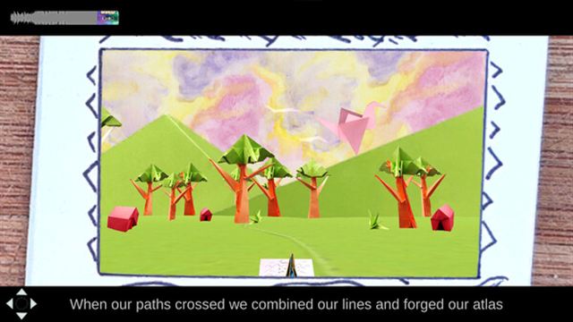 Hình ảnh trong game Asterism-TENOKE