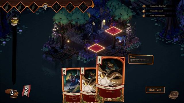 Hình ảnh trong game Toads of the Bayou-TENOKE