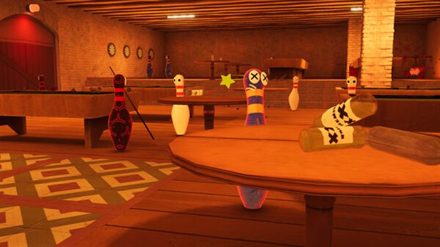 Hình ảnh trong game BOWLOUT-TiNYiSO