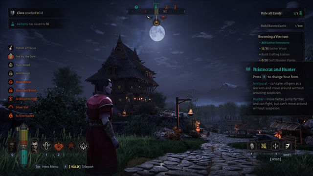 Hình ảnh trong game Vampires Bloodlord Rising Early Access