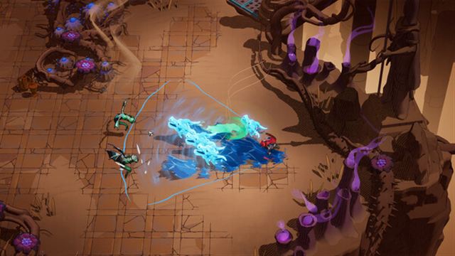Hình ảnh trong game Wizard of Legend 2 Early Access