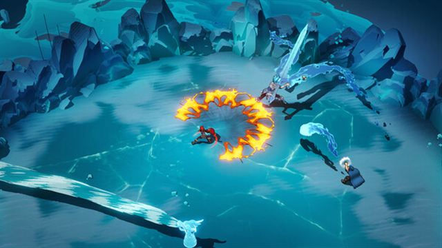 Hình ảnh trong game Wizard of Legend 2 Early Access