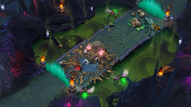 Hình ảnh trong game Wizard of Legend 2 Early Access