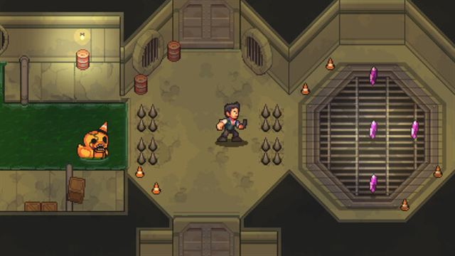 Hình ảnh trong game Super Dark Deception-TENOKE