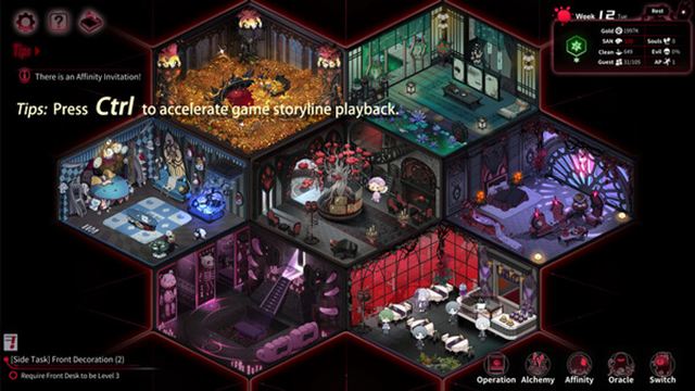 Hình ảnh trong game Yog-Sothoths Yard v1.0.11-TENOKE