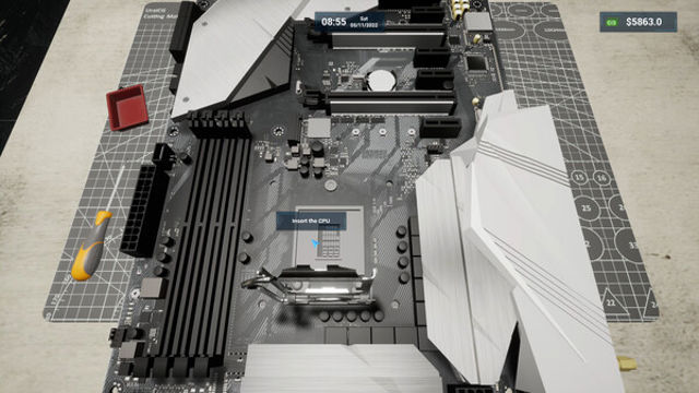 Hình ảnh trong game ServiceIT You can do IT v1.0.6-P2P