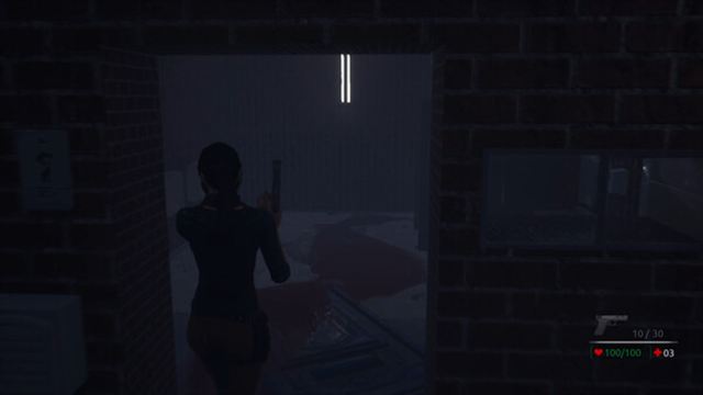 Hình ảnh trong game Evil Awaits-SKIDROW