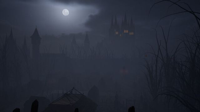 Hình ảnh trong game Evil Awaits-SKIDROW