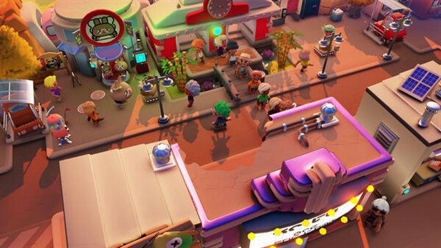 Hình ảnh trong game Go Go Town v1.0.26395-P2P