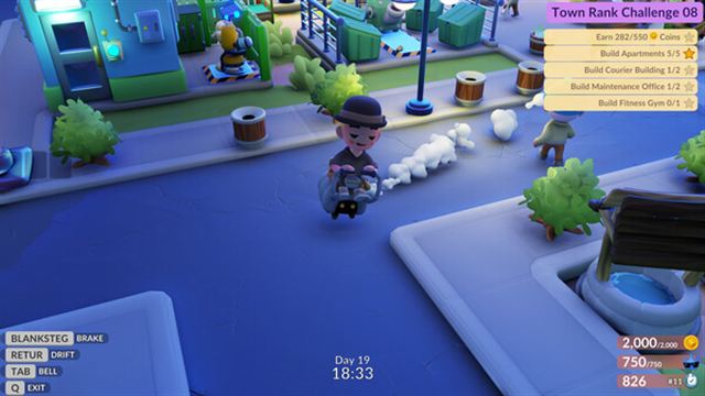 Hình ảnh trong game Go Go Town Early Access