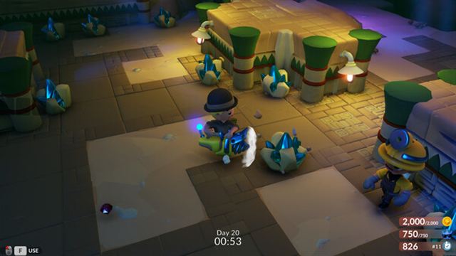 Hình ảnh trong game Go Go Town Early Access