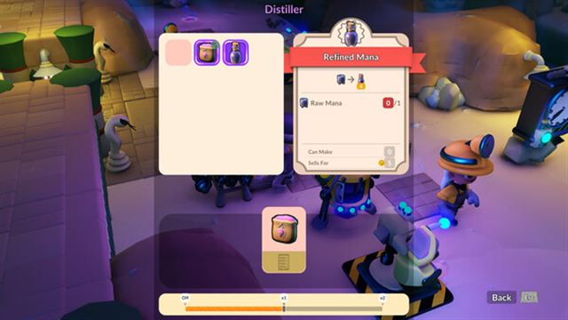 Hình ảnh trong game Go Go Town Early Access