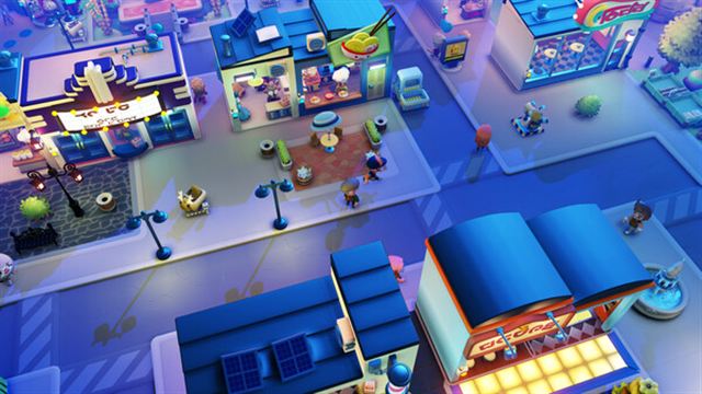 Hình ảnh trong game Go-Go Town v1.0.26502-P2P