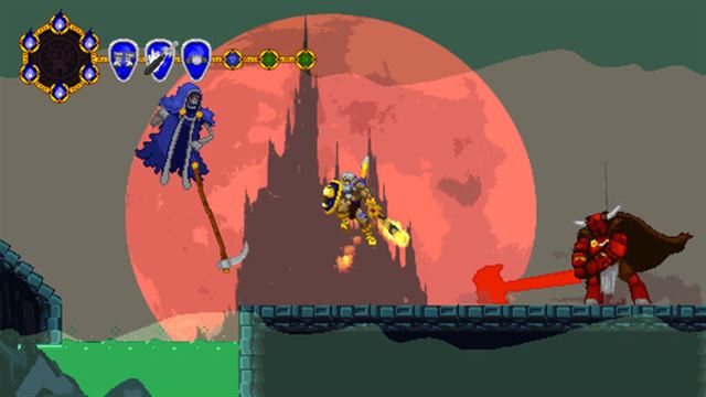 Hình ảnh trong game Volgarr the Viking II-P2P