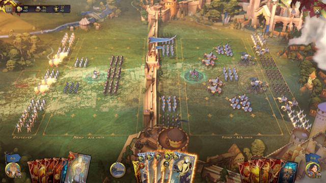 Hình ảnh trong game Songs of Silence v1.3.0-P2P