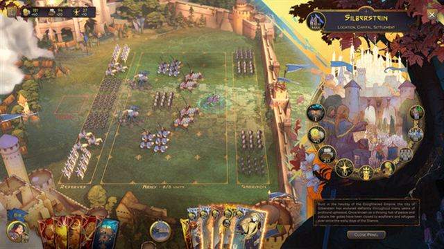 Hình ảnh trong game Songs of Silence v1.3.0-P2P