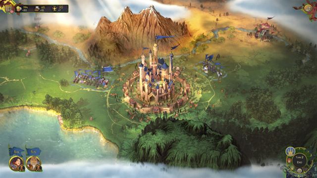 Hình ảnh trong game Songs of Silence v1.4.0-P2P