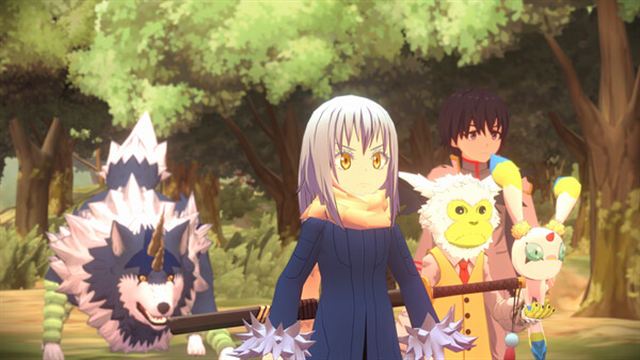 Hình ảnh trong game That Time I Got Reincarnated as a Slime ICASF-TENOKE