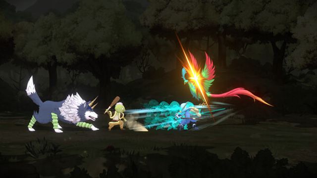 Hình ảnh trong game That Time I Got Reincarnated as a Slime ISEKAI Chronicles-TENOKE
