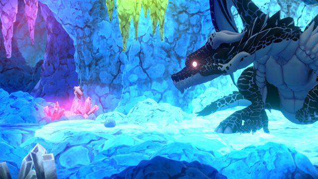 Hình ảnh trong game That Time I Got Reincarnated as a Slime ISEKAI Chronicles-TENOKE