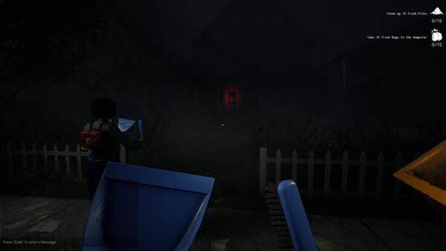 Hình ảnh trong game Paranormal Cleanup-TENOKE