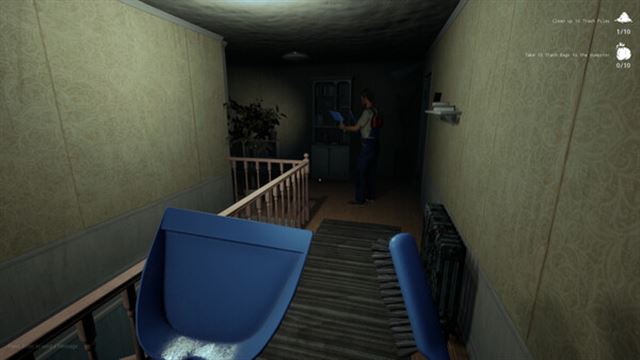 Hình ảnh trong game Paranormal Cleanup-TENOKE