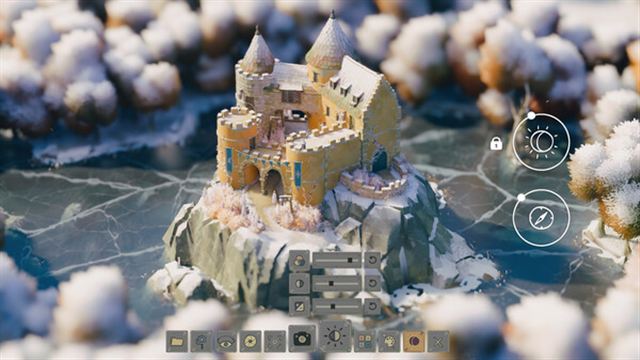 Hình ảnh trong game Tiny Glade v1.10.1-P2P