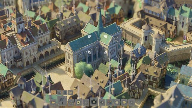 Hình ảnh trong game Tiny Glade v1.10.1-P2P