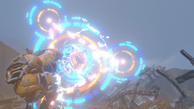 Hình ảnh trong game STARBITES-RUNE