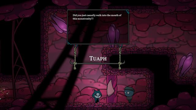 Hình ảnh trong game Aestik-TENOKE