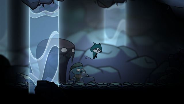 Hình ảnh trong game Aestik-TENOKE